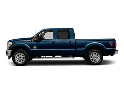 2016 Ford Super Duty F-250 SRW 4WD Crew Cab 6-3/4 Ft Box XL