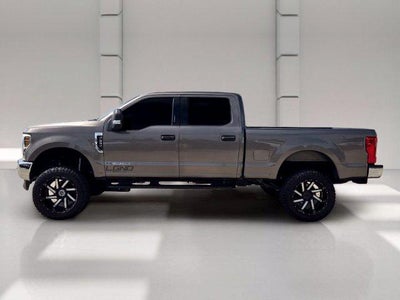 2019 Ford Super Duty F-250 SRW XLT 4WD Crew Cab 6.75' Box