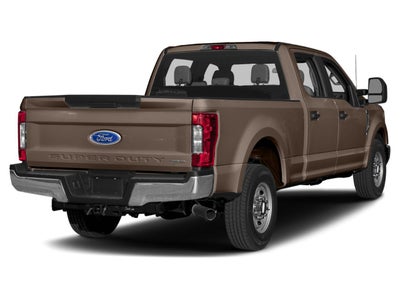 2019 Ford Super Duty F-250 SRW XL 4WD Crew Cab 6.75' Box