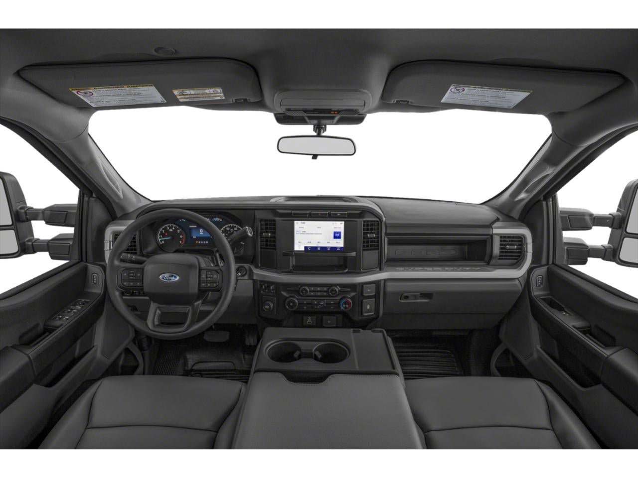 2024 Ford Super Duty F-250 SRW XL 4WD Crew Cab 6.75' Box
