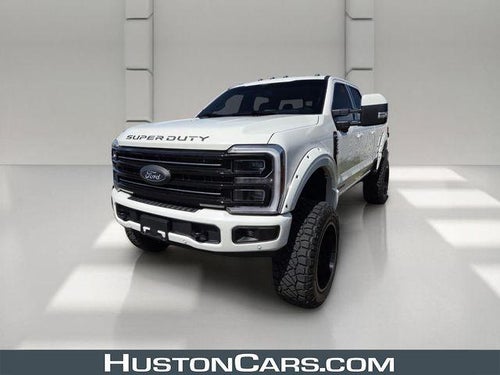 2026 Ford Super Duty F-250 SRW Platinum 4WD Crew Cab 6.75' Box