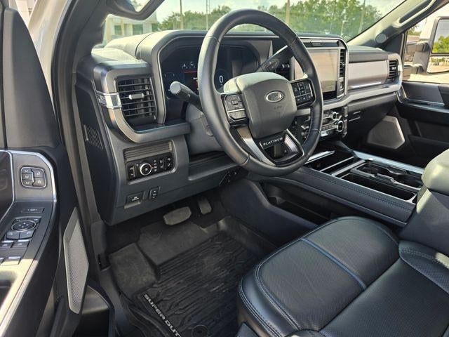 2026 Ford Super Duty F-250 SRW Platinum 4WD Crew Cab 6.75' Box