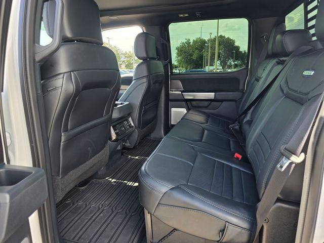 2026 Ford Super Duty F-250 SRW Platinum 4WD Crew Cab 6.75' Box