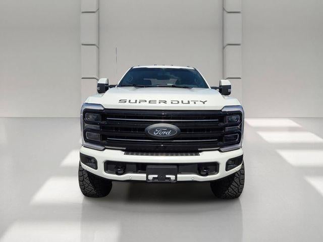 2026 Ford Super Duty F-250 SRW Platinum 4WD Crew Cab 6.75' Box