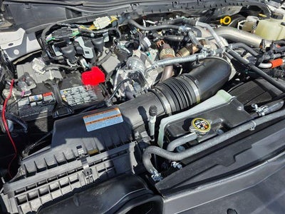 2026 Ford Super Duty F-250 SRW Platinum 4WD Crew Cab 6.75' Box