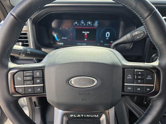 2026 Ford Super Duty F-250 SRW Platinum 4WD Crew Cab 6.75' Box