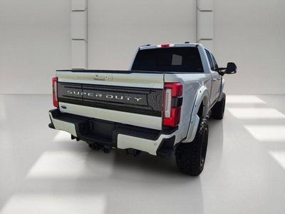 2026 Ford Super Duty F-250 SRW Platinum 4WD Crew Cab 6.75' Box