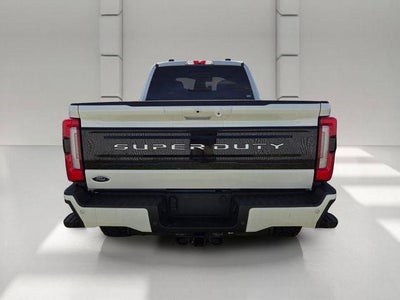 2026 Ford Super Duty F-250 SRW Platinum 4WD Crew Cab 6.75' Box