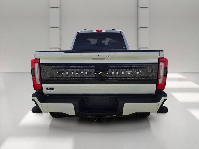 2026 Ford Super Duty F-250 SRW Platinum 4WD Crew Cab 6.75' Box
