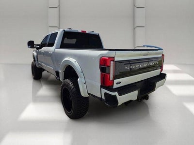 2026 Ford Super Duty F-250 SRW Platinum 4WD Crew Cab 6.75' Box