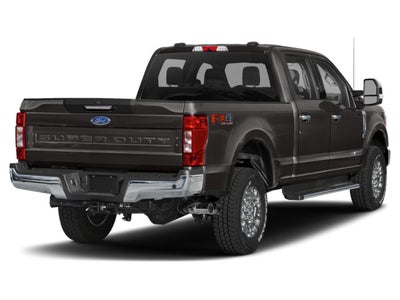 2022 Ford Super Duty F-250 SRW XLT 4WD Crew Cab 6.75' Box