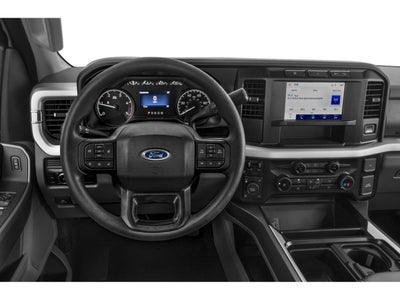 2025 Ford Super Duty F-350 DRW XLT 4WD Crew Cab 8' Box