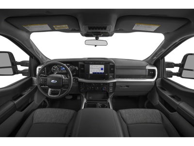 2025 Ford Super Duty F-350 DRW XLT 4WD Crew Cab 8' Box