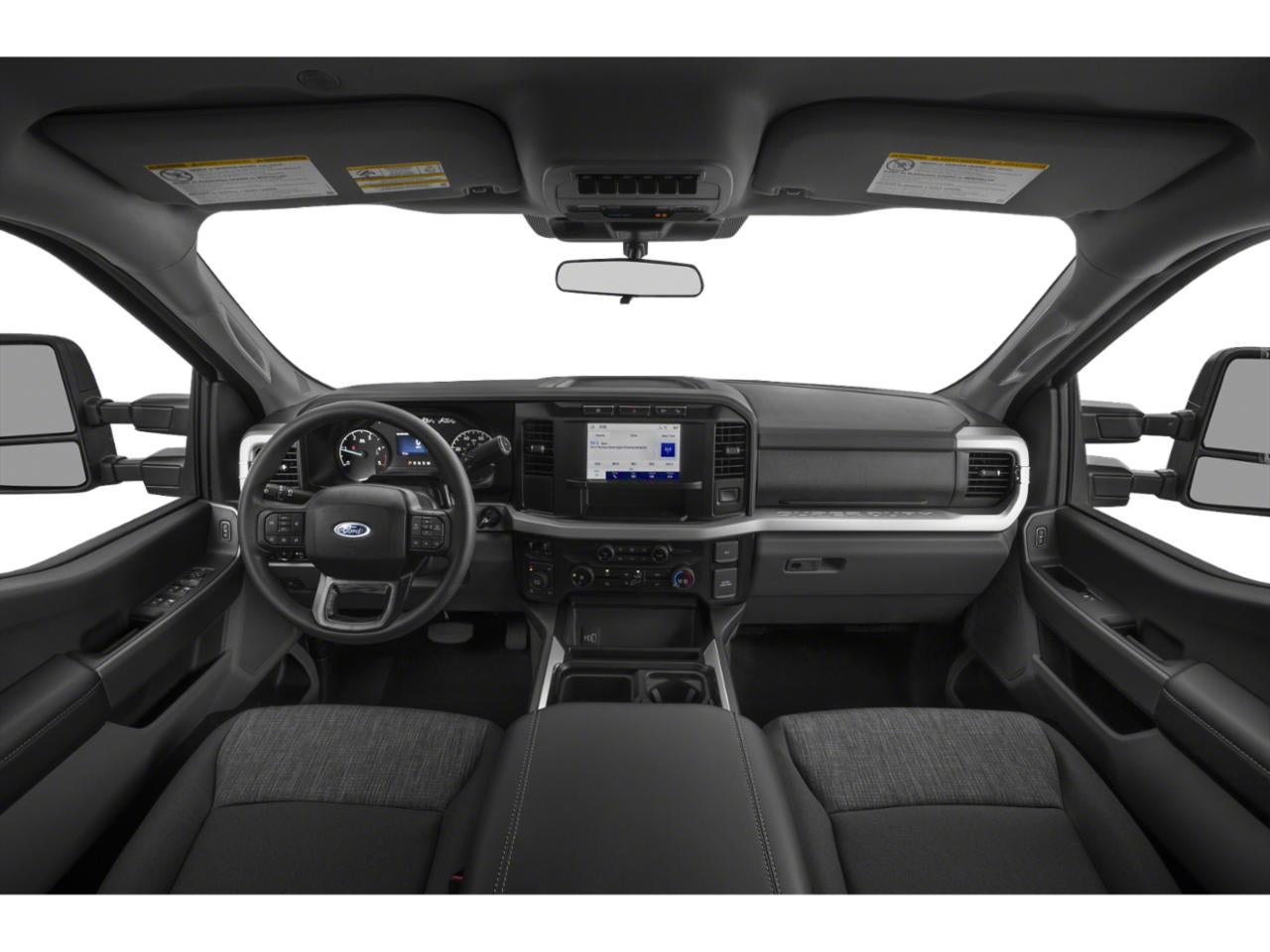 2025 Ford Super Duty F-350 DRW XLT 4WD Crew Cab 8' Box