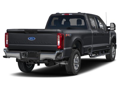 2025 Ford Super Duty F-350 DRW XLT 4WD Crew Cab 8' Box