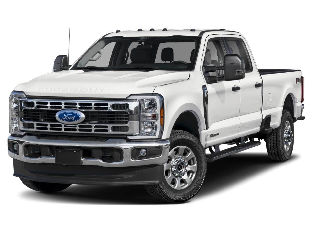 2025 Ford Super Duty F-350 DRW XLT 4WD Crew Cab 8' Box