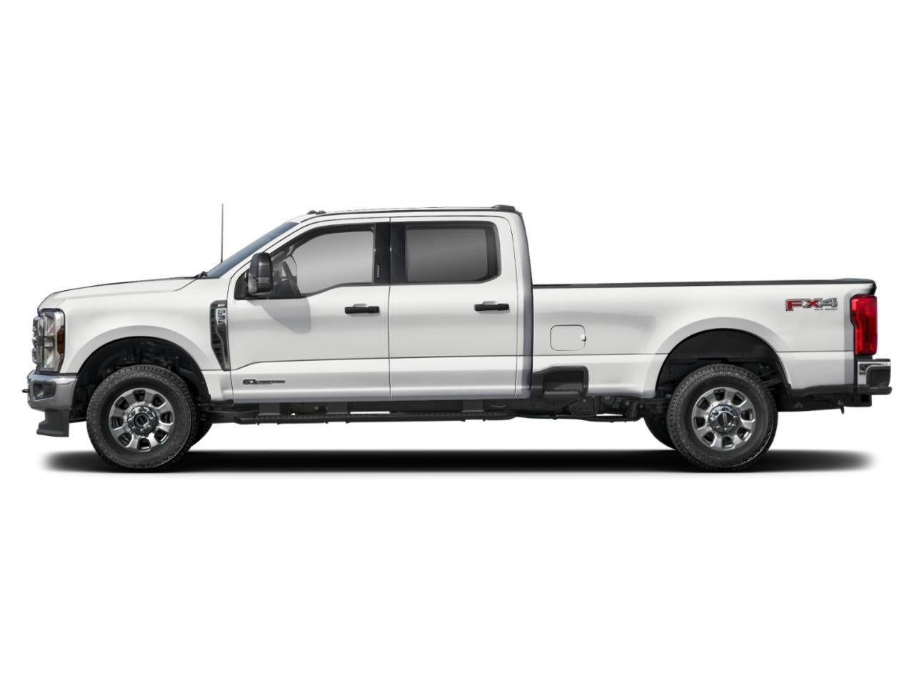 2025 Ford Super Duty F-350 DRW XLT 4WD Crew Cab 8' Box