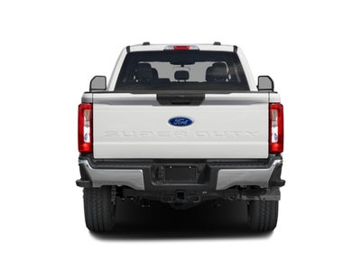 2025 Ford Super Duty F-350 DRW XLT 4WD Crew Cab 8' Box