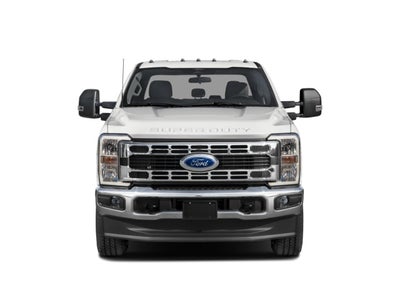 2025 Ford Super Duty F-350 DRW XLT 4WD Crew Cab 8' Box