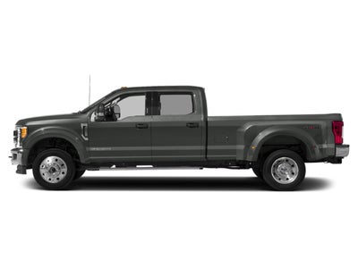 2019 Ford Super Duty F-450 DRW XL 4WD Crew Cab 8' Box
