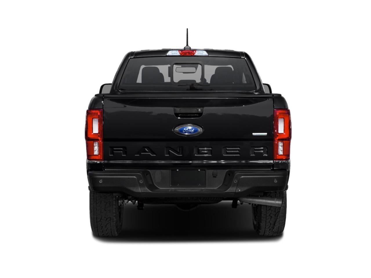 2021 Ford Ranger XLT 2WD SuperCrew 5' Box