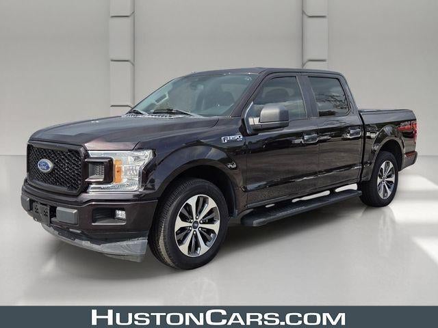 2019 Ford F-150 XL 2WD SuperCrew 5.5' Box