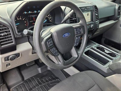 2019 Ford F-150 XL 2WD SuperCrew 5.5' Box