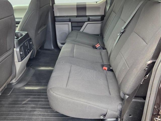 2019 Ford F-150 XL 2WD SuperCrew 5.5' Box