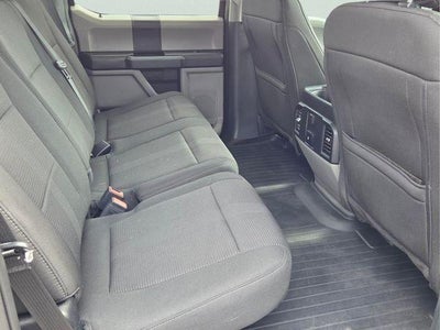 2019 Ford F-150 XL 2WD SuperCrew 5.5' Box