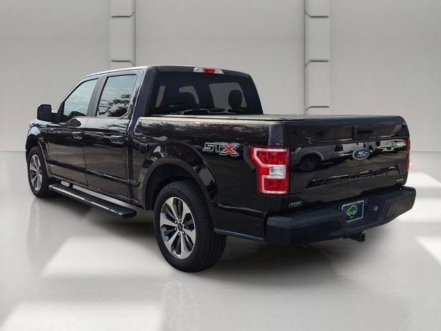 2019 Ford F-150 XL 2WD SuperCrew 5.5' Box