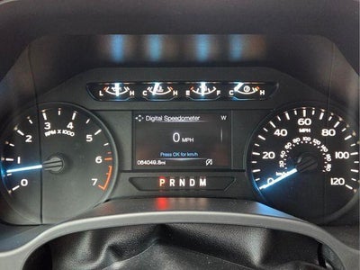 2019 Ford F-150 XL 2WD SuperCrew 5.5' Box