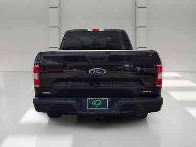 2019 Ford F-150 XL 2WD SuperCrew 5.5' Box