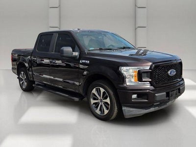 2019 Ford F-150 XL 2WD SuperCrew 5.5' Box