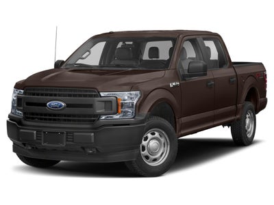 2019 Ford F-150 XL 2WD SuperCrew 5.5' Box