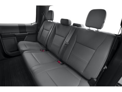 2019 Ford F-150 XL 2WD SuperCrew 5.5' Box