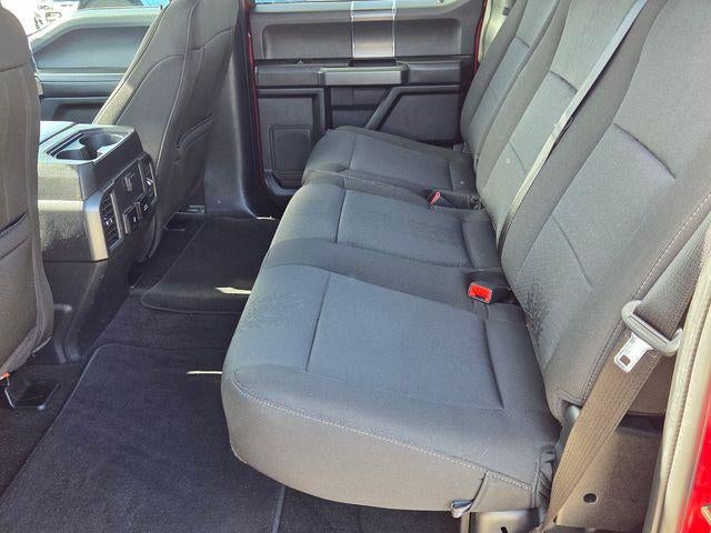 2020 Ford F-150 XLT 2WD SuperCrew 5.5' Box