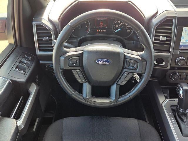 2020 Ford F-150 XLT 2WD SuperCrew 5.5' Box