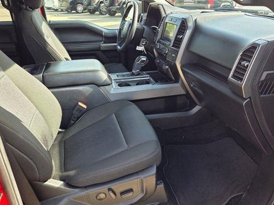 2020 Ford F-150 XLT 2WD SuperCrew 5.5' Box