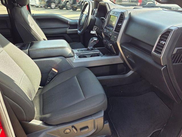 2020 Ford F-150 XLT 2WD SuperCrew 5.5' Box