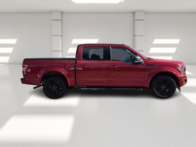 2020 Ford F-150 XLT 2WD SuperCrew 5.5' Box