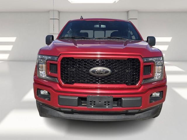 2020 Ford F-150 XLT 2WD SuperCrew 5.5' Box