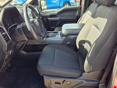 2020 Ford F-150 XLT 2WD SuperCrew 5.5' Box