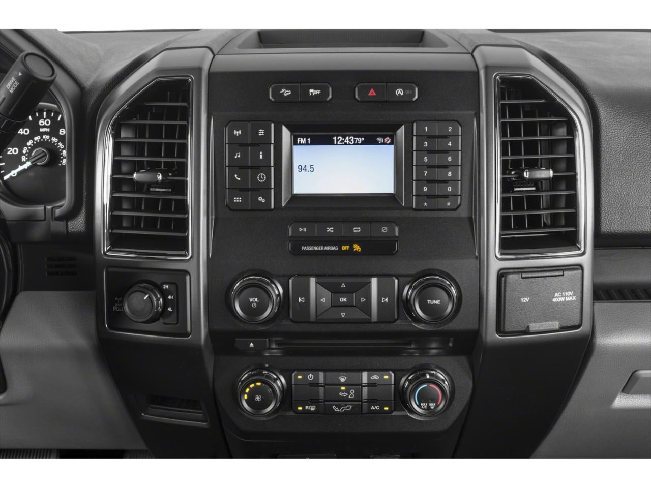 2020 Ford F-150 XLT 2WD SuperCrew 5.5' Box