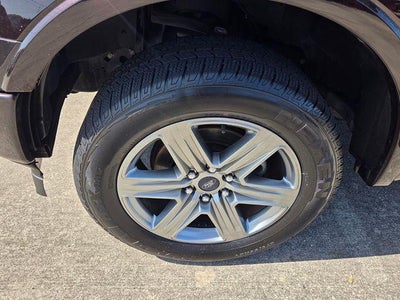 2018 Ford F-150 LARIAT 4WD SuperCrew 5.5' Box