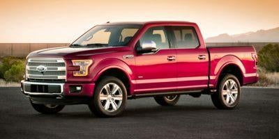 2016 Ford F-150 4WD SuperCrew 5-1/2 Ft Box Lariat