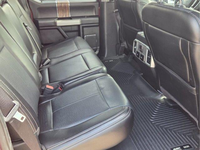 2018 Ford F-150 LARIAT 4WD SuperCrew 5.5' Box