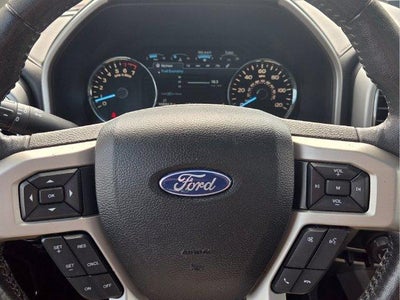 2018 Ford F-150 LARIAT 4WD SuperCrew 5.5' Box