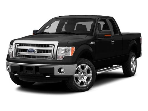 2013 Ford F-150 2WD SuperCab 6-1/2 Ft Box STX