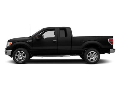 2013 Ford F-150 2WD SuperCab 6-1/2 Ft Box STX