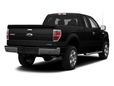 2013 Ford F-150 2WD SuperCab 6-1/2 Ft Box STX